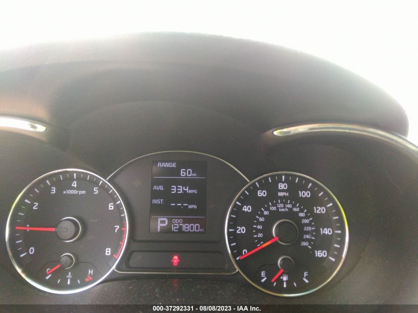 2014 KIA FORTE LX - KNAFK4A65E5148361