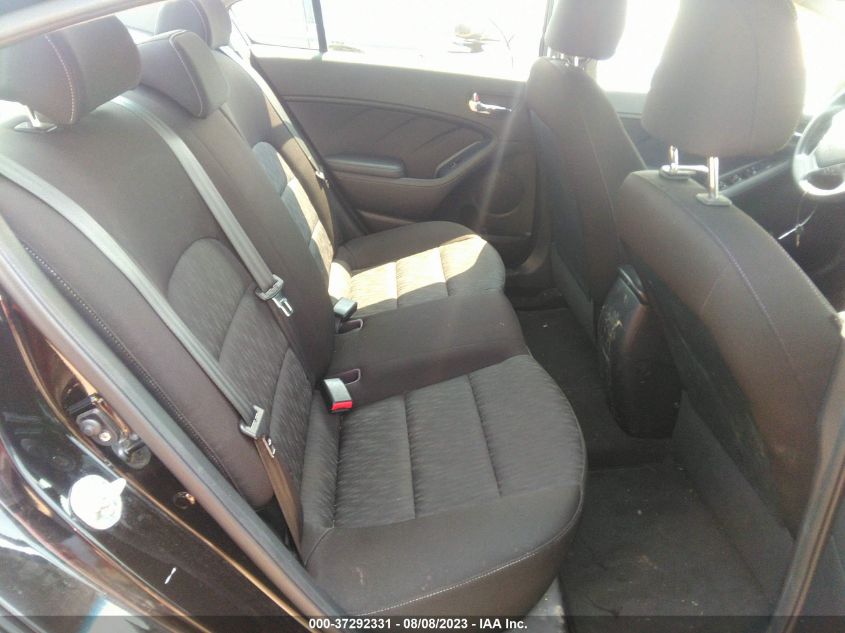 2014 KIA FORTE LX - KNAFK4A65E5148361