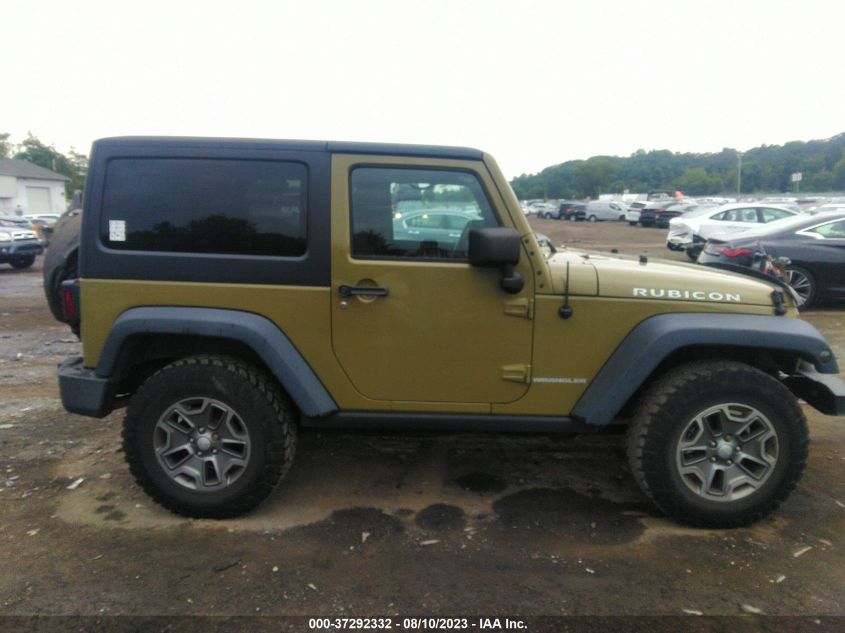2013 JEEP WRANGLER RUBICON - 1C4BJWCG2DL566568