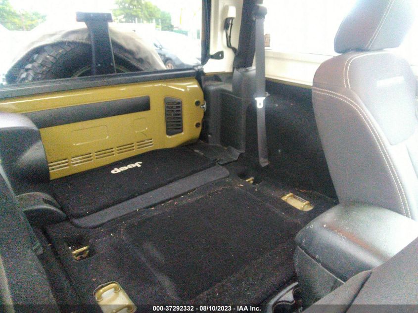 2013 JEEP WRANGLER RUBICON - 1C4BJWCG2DL566568