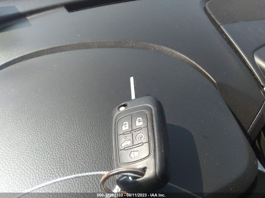2013 CHEVROLET EQUINOX LT - 1GNFLEEK9DZ110983