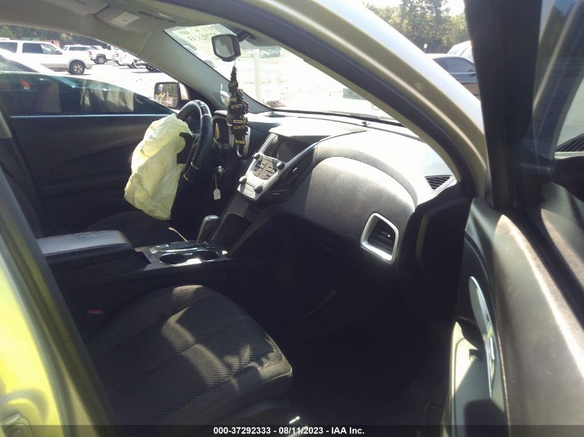 2013 CHEVROLET EQUINOX LT - 1GNFLEEK9DZ110983
