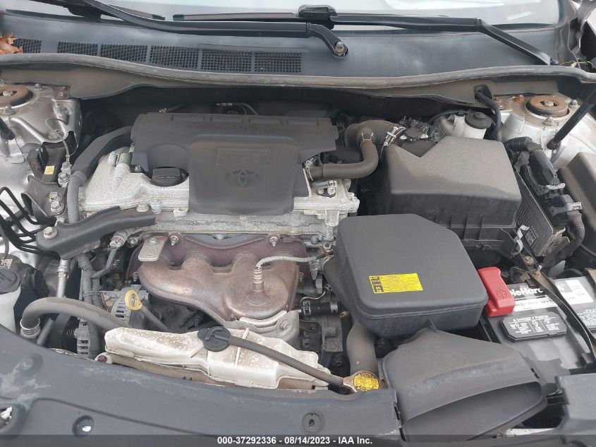 2013 TOYOTA CAMRY L/SE/LE/XLE - 4T4BF1FKXDR304376