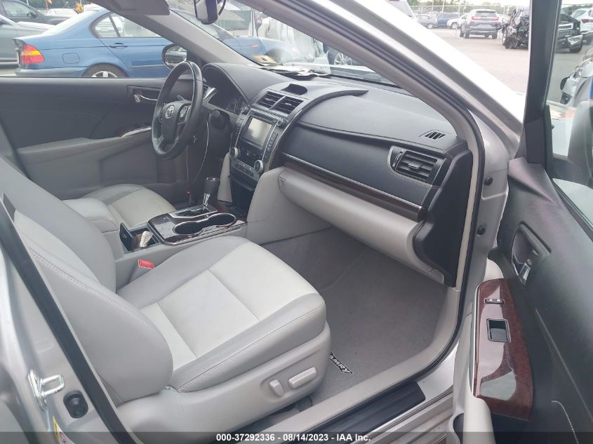 2013 TOYOTA CAMRY L/SE/LE/XLE - 4T4BF1FKXDR304376