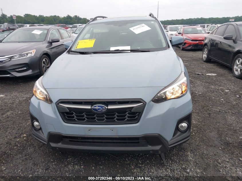 2020 SUBARU CROSSTREK PREMIUM - JF2GTAEC4L8272153
