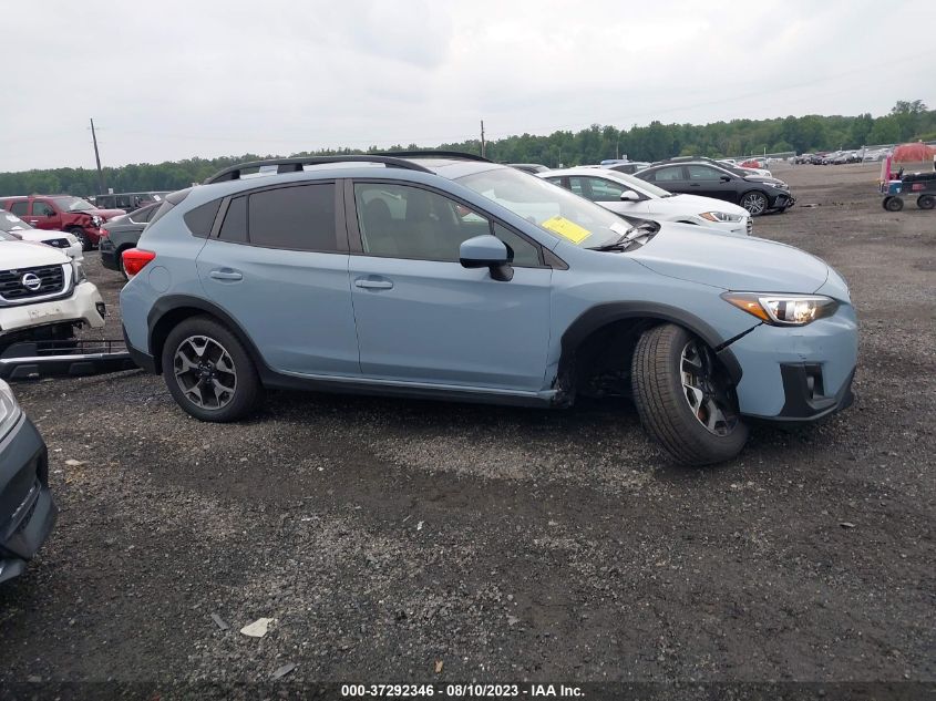 2020 SUBARU CROSSTREK PREMIUM - JF2GTAEC4L8272153