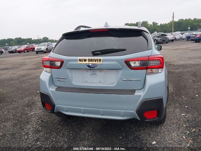2020 SUBARU CROSSTREK PREMIUM - JF2GTAEC4L8272153