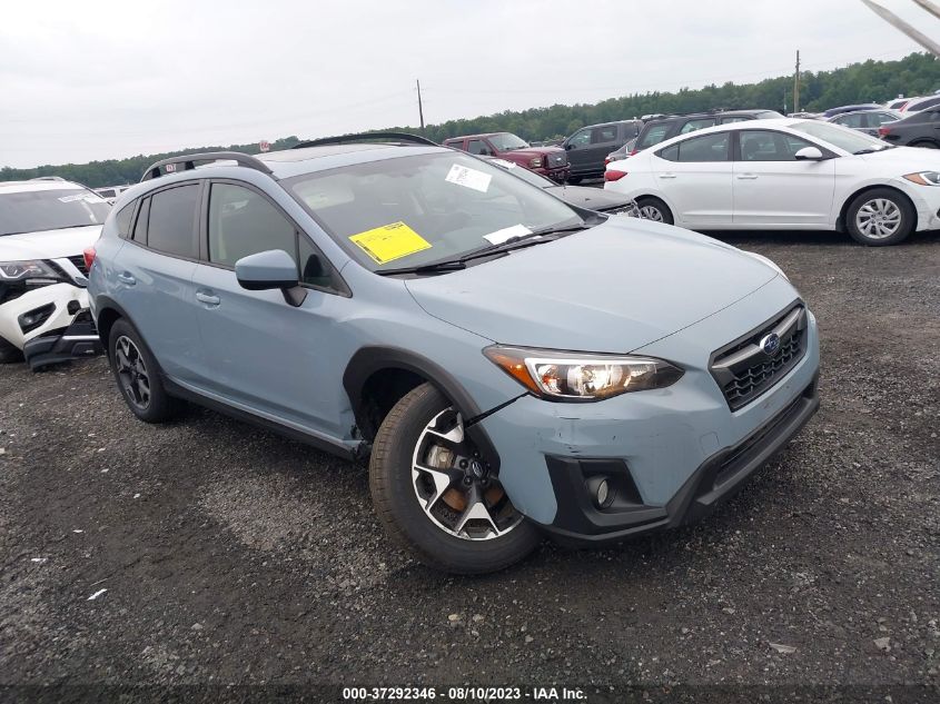 2020 SUBARU CROSSTREK PREMIUM - JF2GTAEC4L8272153