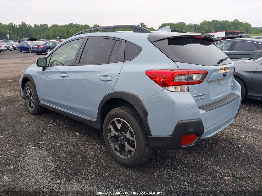 2020 SUBARU CROSSTREK PREMIUM - JF2GTAEC4L8272153