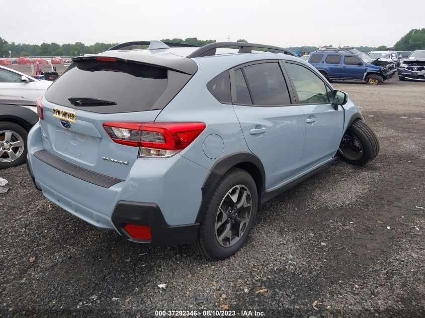2020 SUBARU CROSSTREK PREMIUM - JF2GTAEC4L8272153