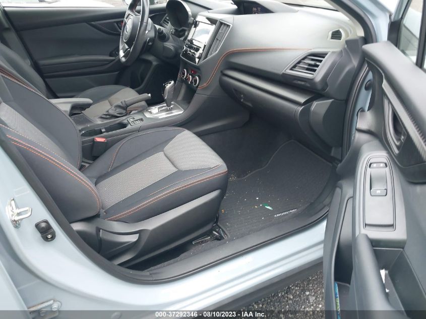 2020 SUBARU CROSSTREK PREMIUM - JF2GTAEC4L8272153