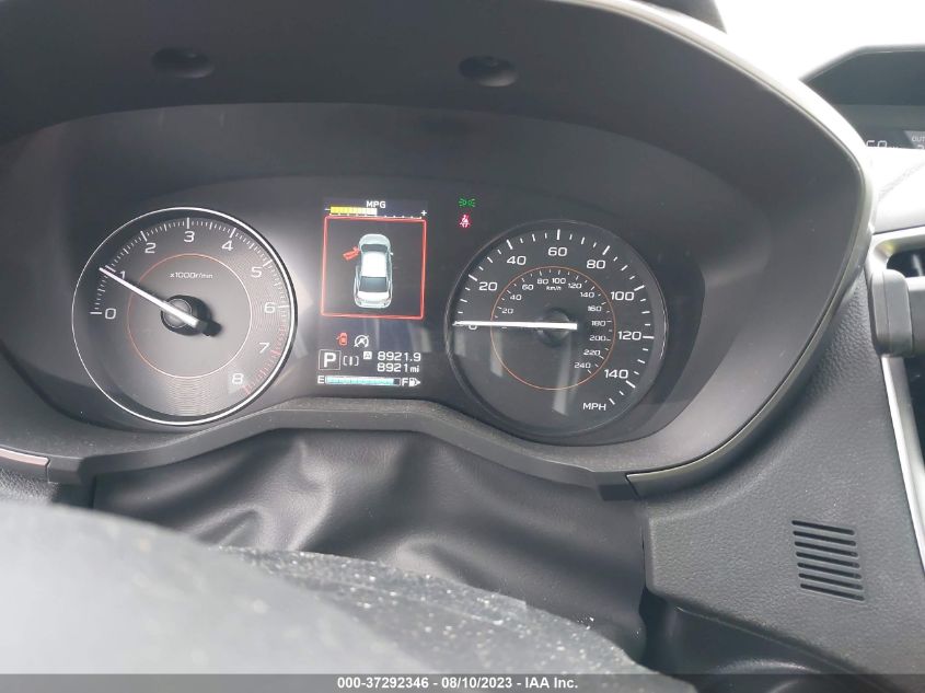 2020 SUBARU CROSSTREK PREMIUM - JF2GTAEC4L8272153