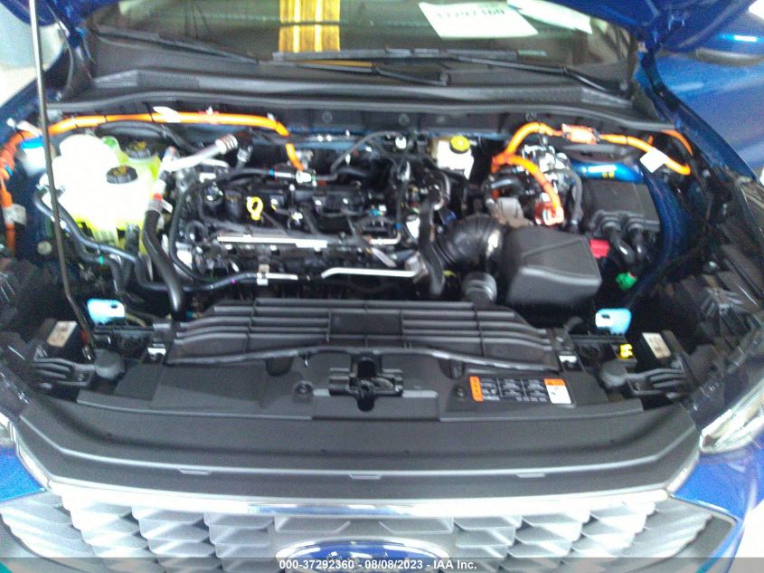 2023 FORD ESCAPE PHEV - 1FMCU0E13PUA68830