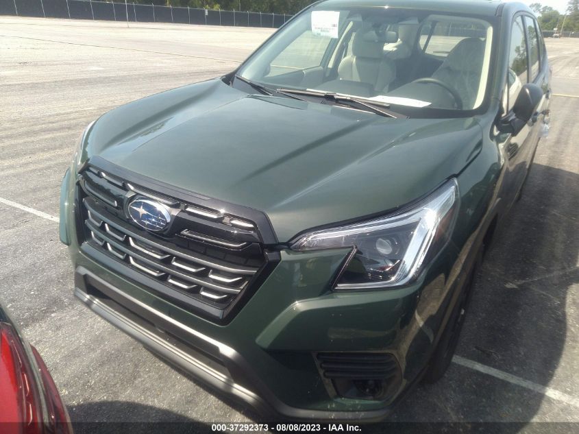 2023 SUBARU FORESTER - JF2SKAAC5PH499165