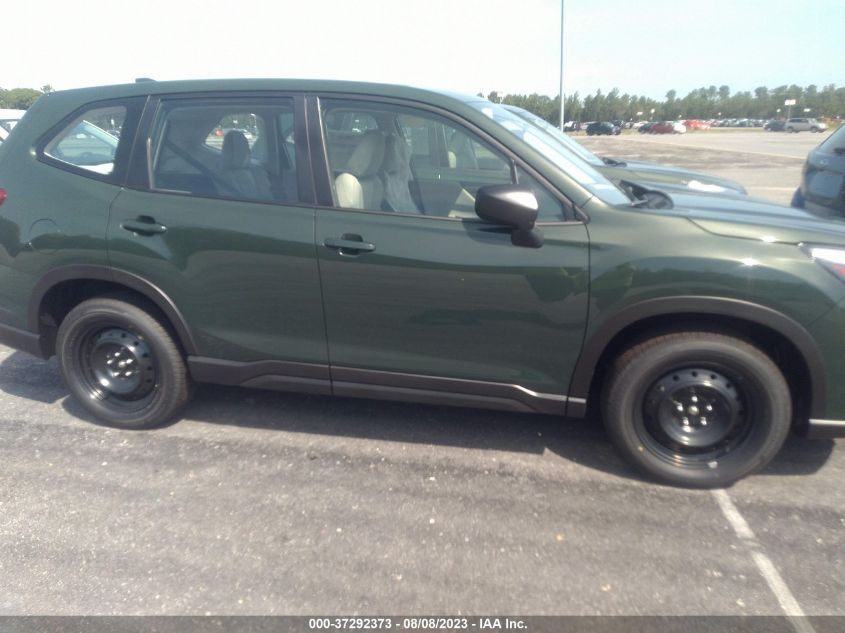 2023 SUBARU FORESTER - JF2SKAAC5PH499165
