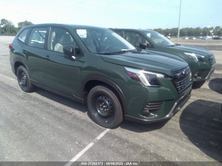 2023 SUBARU FORESTER - JF2SKAAC5PH499165