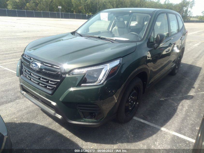2023 SUBARU FORESTER - JF2SKAAC5PH499165