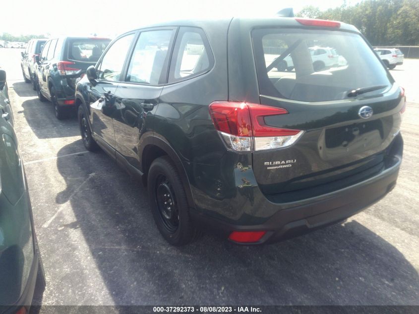 2023 SUBARU FORESTER - JF2SKAAC5PH499165