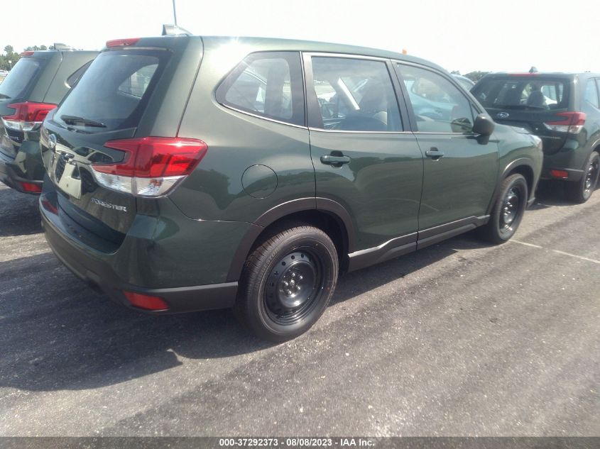 2023 SUBARU FORESTER - JF2SKAAC5PH499165