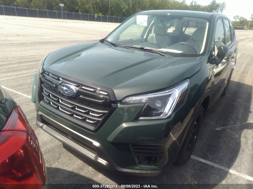 2023 SUBARU FORESTER - JF2SKAAC5PH499165