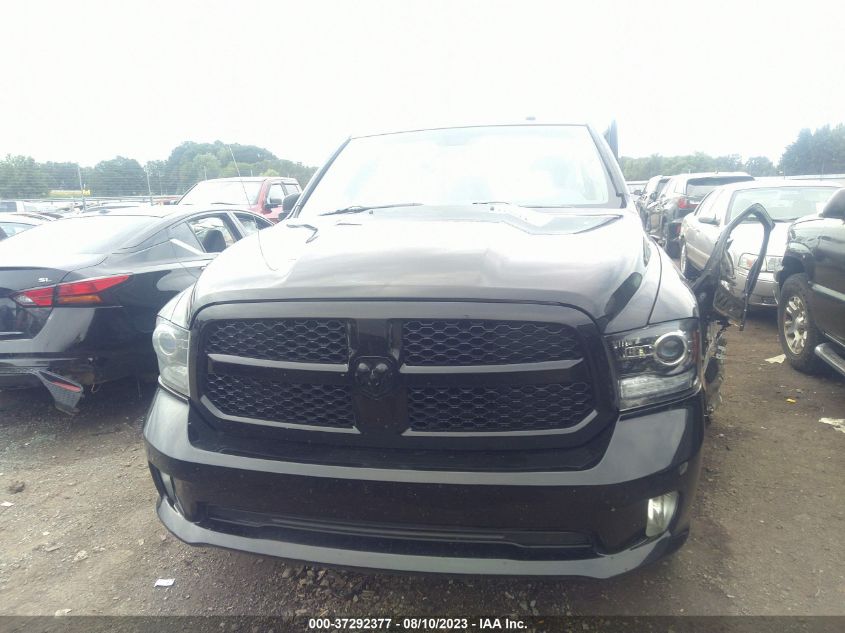 2014 RAM 1500 EXPRESS - 3C6RR6KT2EG211279