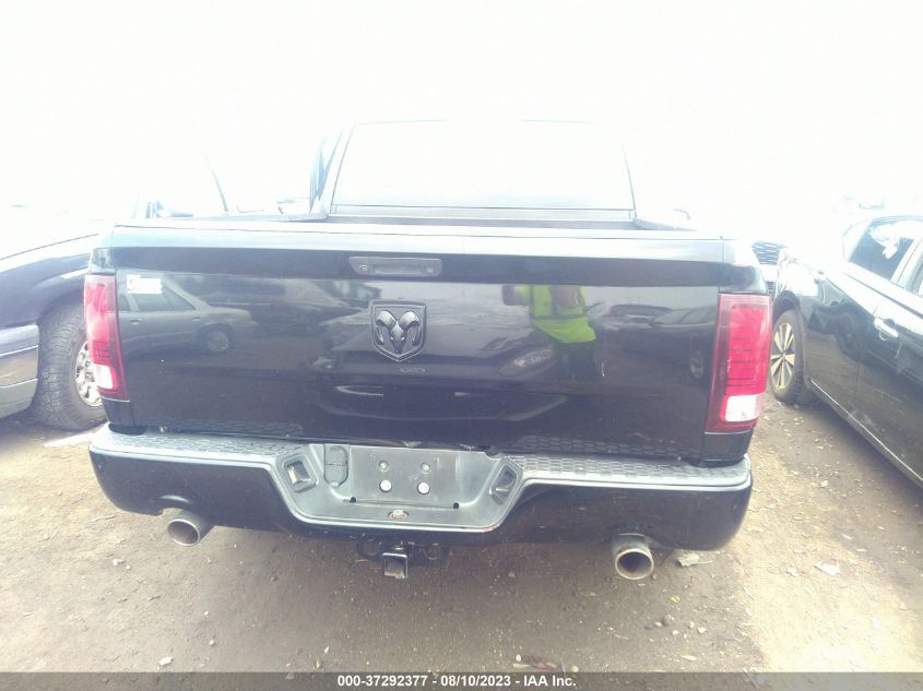 2014 RAM 1500 EXPRESS - 3C6RR6KT2EG211279