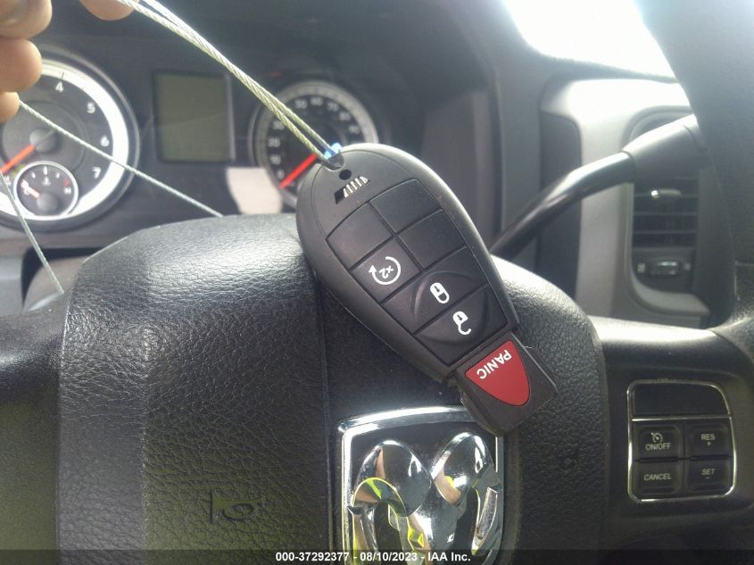 2014 RAM 1500 EXPRESS - 3C6RR6KT2EG211279