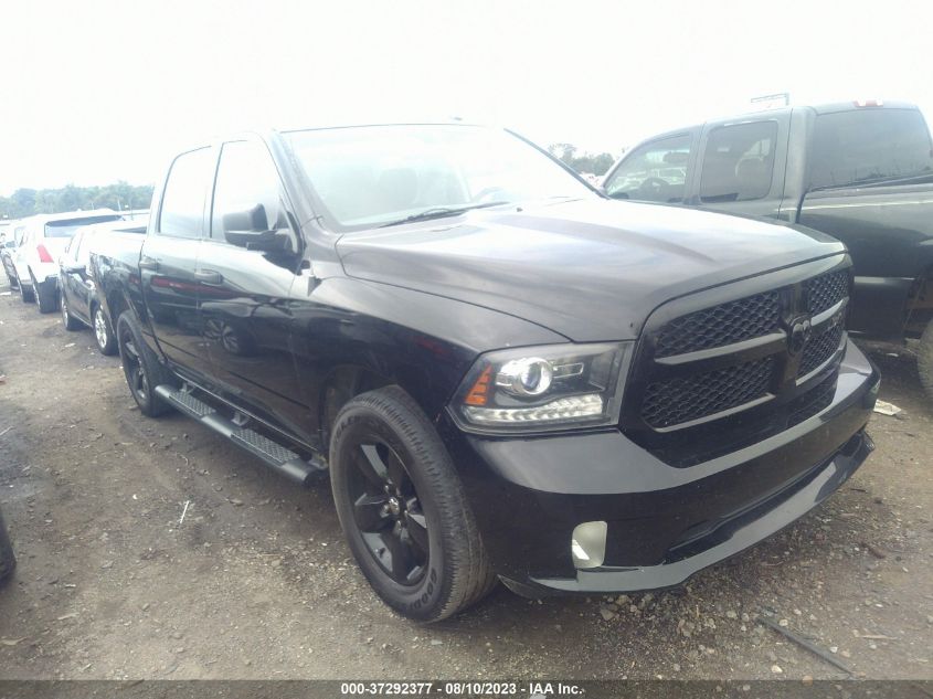 2014 RAM 1500 EXPRESS - 3C6RR6KT2EG211279