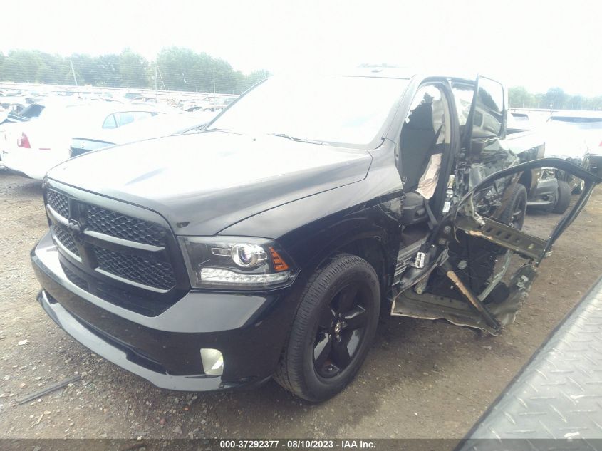 2014 RAM 1500 EXPRESS - 3C6RR6KT2EG211279