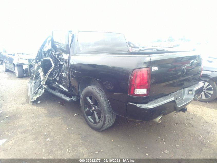 2014 RAM 1500 EXPRESS - 3C6RR6KT2EG211279