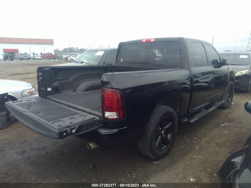 2014 RAM 1500 EXPRESS - 3C6RR6KT2EG211279