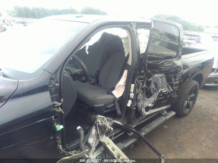 2014 RAM 1500 EXPRESS - 3C6RR6KT2EG211279