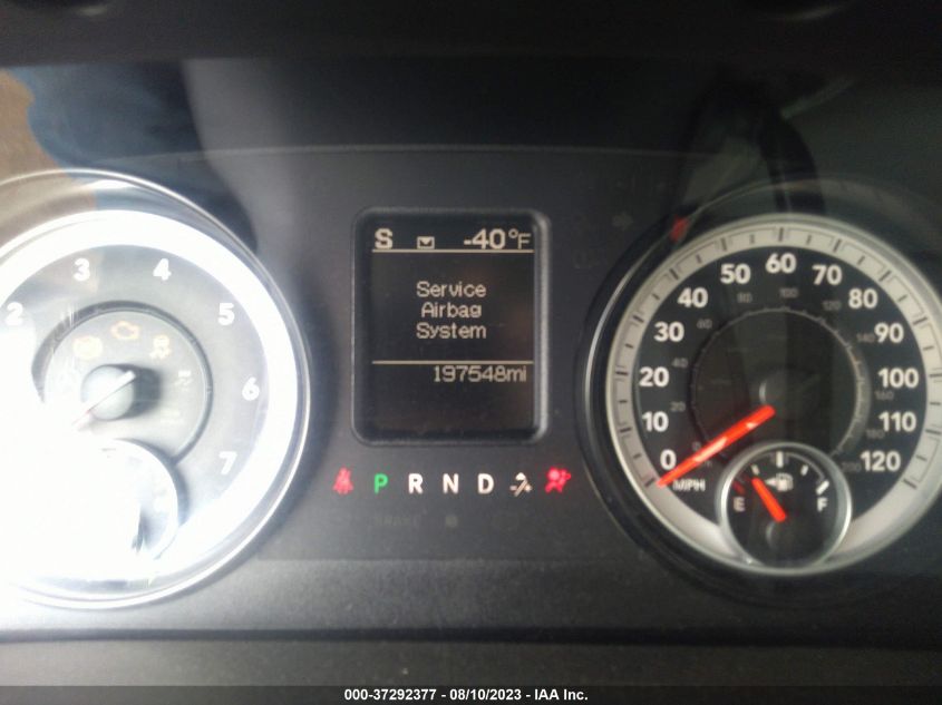 2014 RAM 1500 EXPRESS - 3C6RR6KT2EG211279