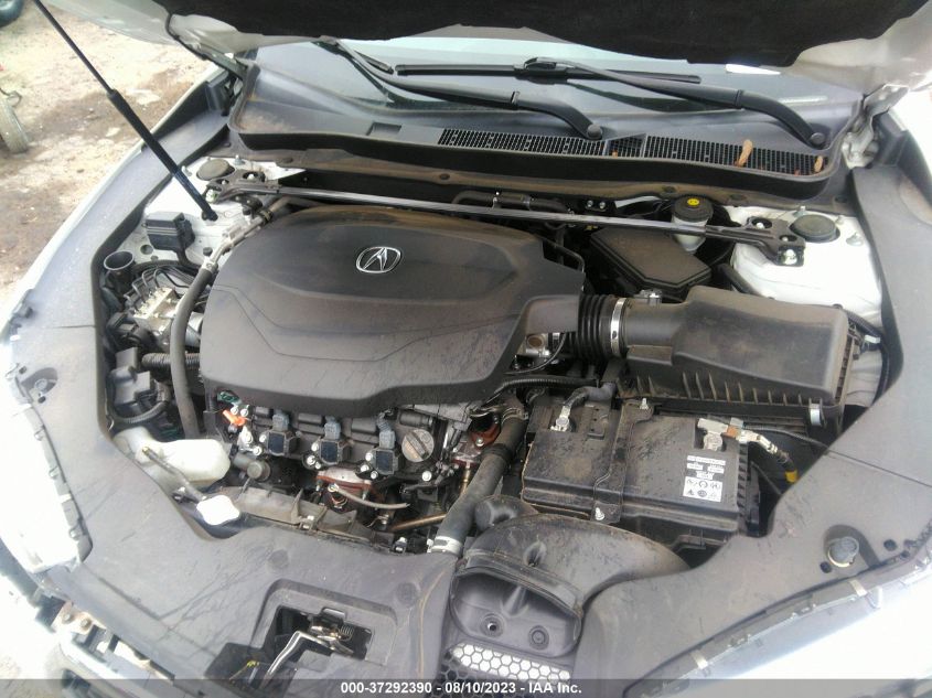 2018 ACURA TLX - 19UUB3F31JA002335