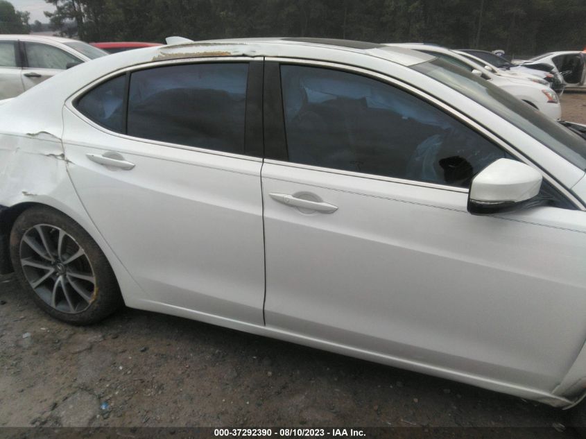 2018 ACURA TLX - 19UUB3F31JA002335