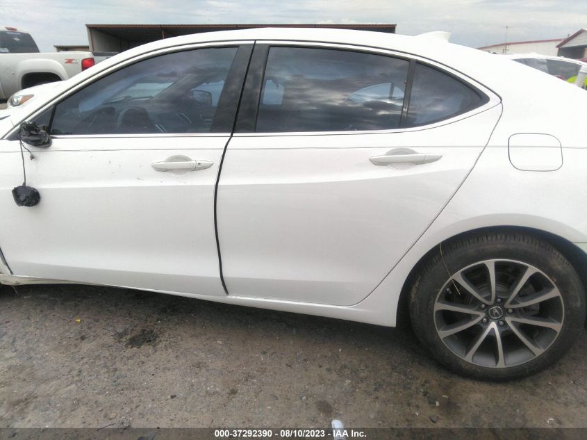 2018 ACURA TLX - 19UUB3F31JA002335
