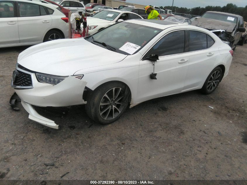 2018 ACURA TLX - 19UUB3F31JA002335