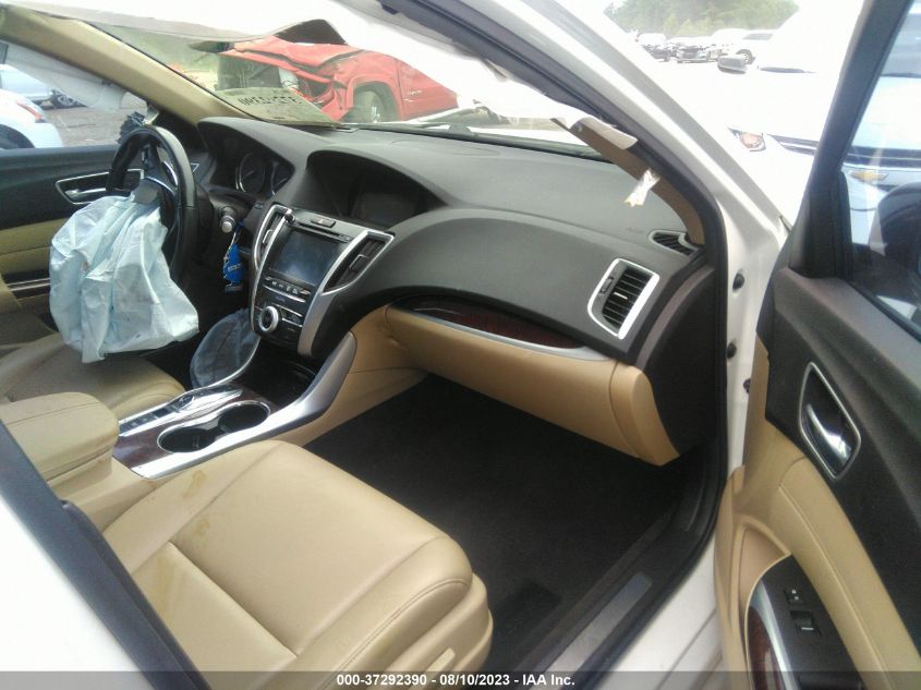2018 ACURA TLX - 19UUB3F31JA002335