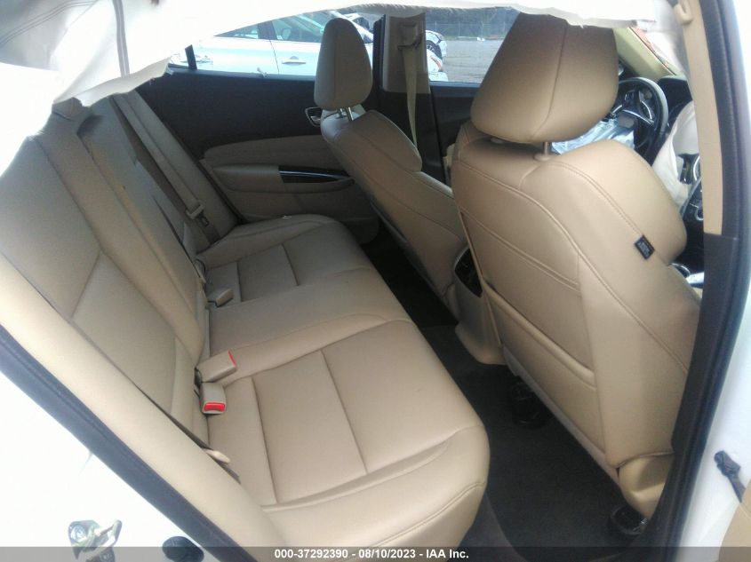 2018 ACURA TLX - 19UUB3F31JA002335