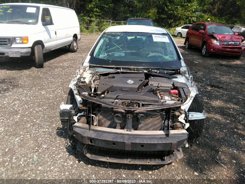 2013 NISSAN ALTIMA 2.5 S - 1N4AL3AP5DC295230