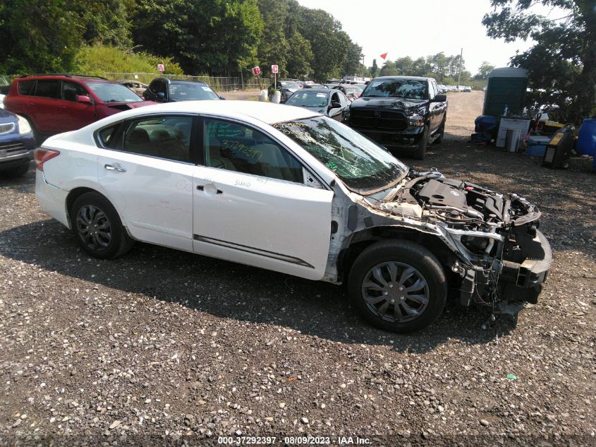 2013 NISSAN ALTIMA 2.5 S - 1N4AL3AP5DC295230