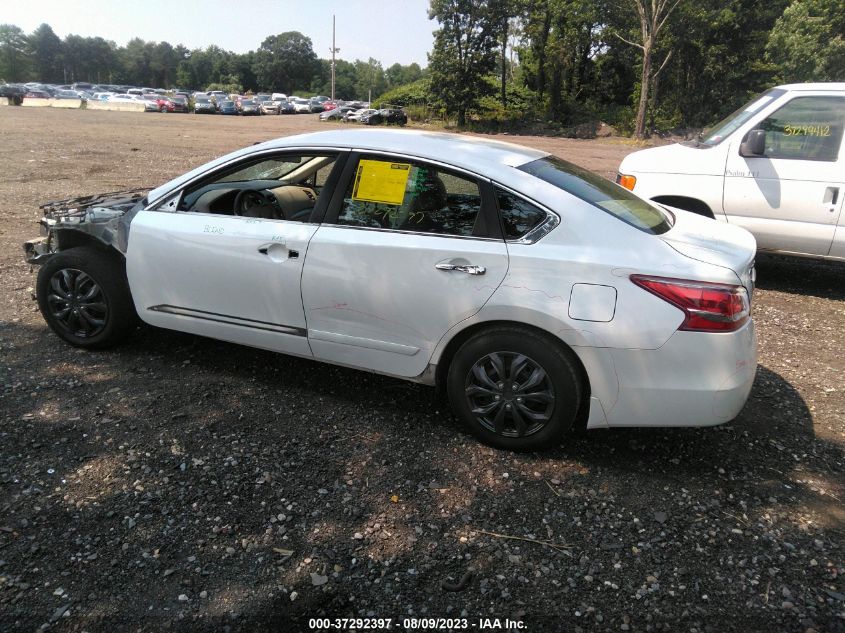 2013 NISSAN ALTIMA 2.5 S - 1N4AL3AP5DC295230
