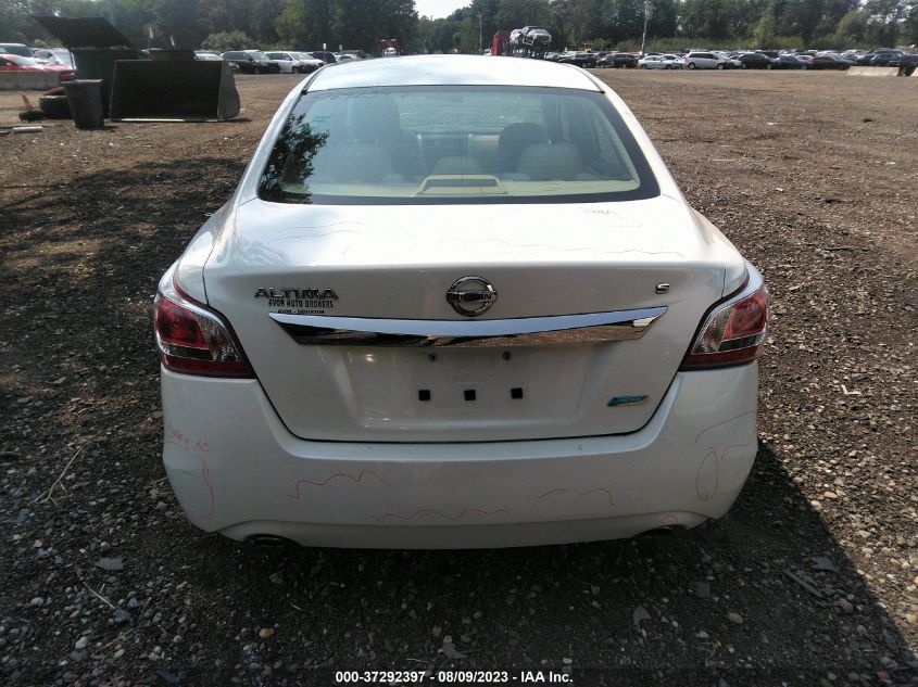2013 NISSAN ALTIMA 2.5 S - 1N4AL3AP5DC295230
