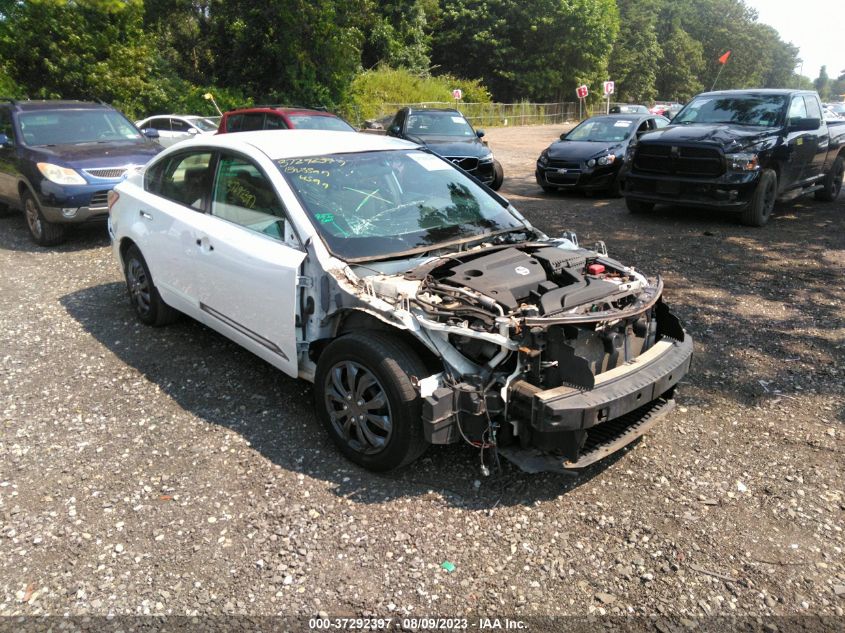 2013 NISSAN ALTIMA 2.5 S - 1N4AL3AP5DC295230