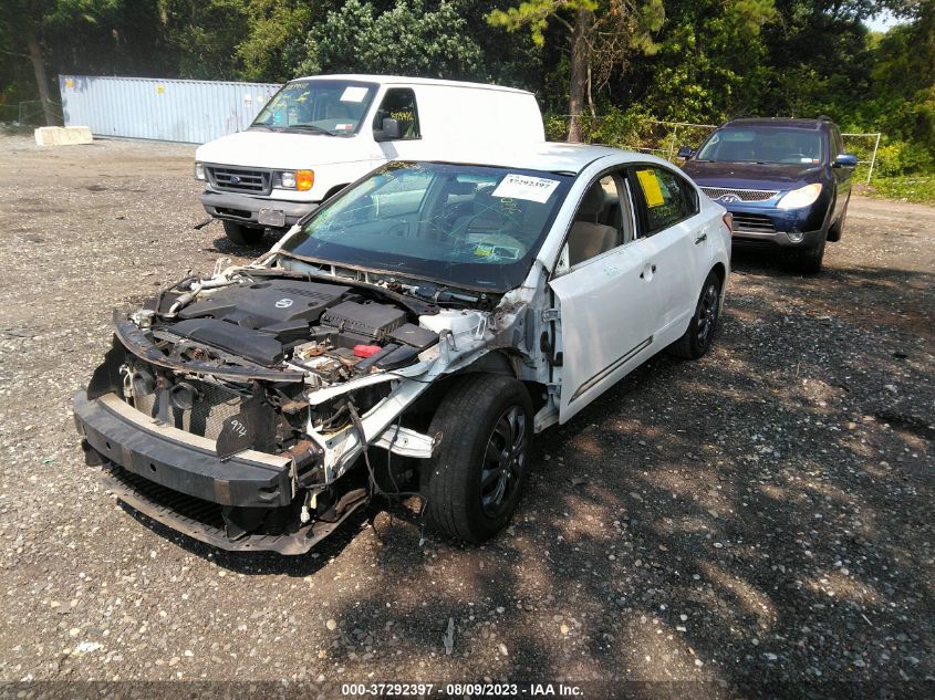 2013 NISSAN ALTIMA 2.5 S - 1N4AL3AP5DC295230