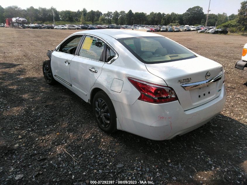 2013 NISSAN ALTIMA 2.5 S - 1N4AL3AP5DC295230
