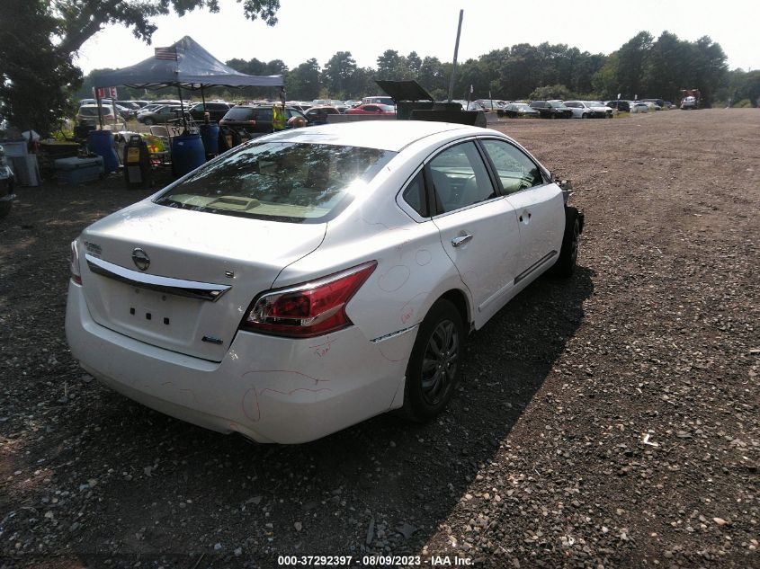 2013 NISSAN ALTIMA 2.5 S - 1N4AL3AP5DC295230