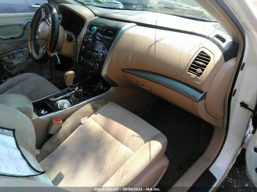 2013 NISSAN ALTIMA 2.5 S - 1N4AL3AP5DC295230