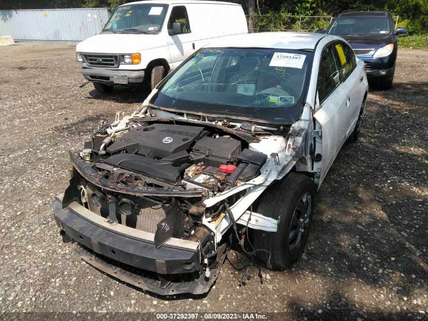2013 NISSAN ALTIMA 2.5 S - 1N4AL3AP5DC295230
