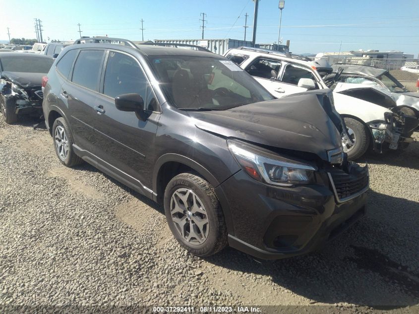 JF2SKAGC3KH459280 Subaru Forester PREMIUM